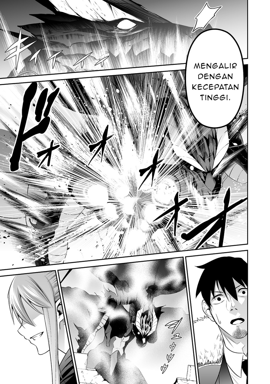Salaryman Ga Isekai Ni Ittara Shitennou Ni Natta Hanashi chapter 29